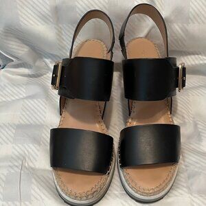Tommy Hilfiger Wedges-Size 9